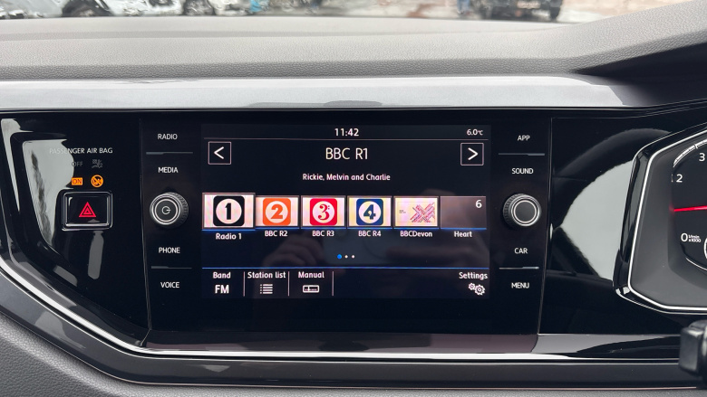 Volkswagen Polo 1.0 TSI 95 R-Line 5dr Petrol Hatchback